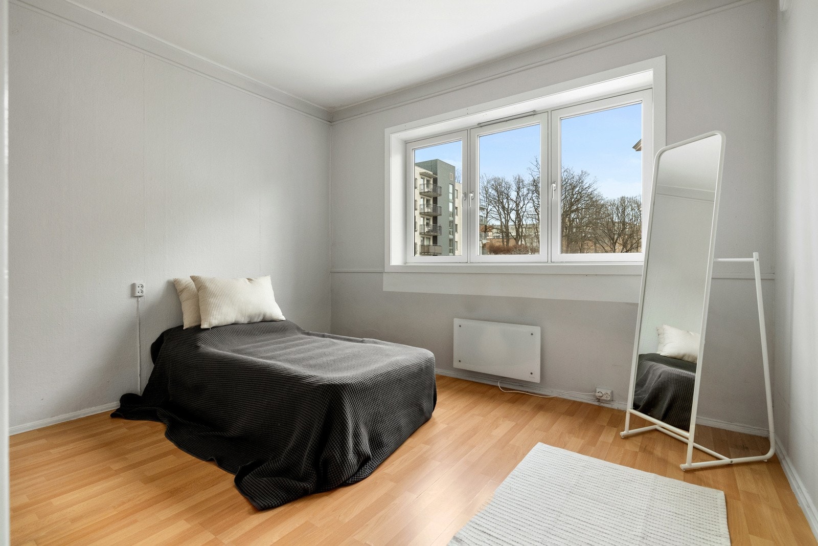 Hovedsoverommet er romslig Galleribilde