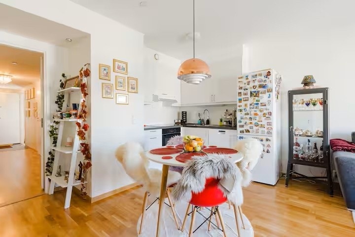 Living Room - Dining Galleribilde
