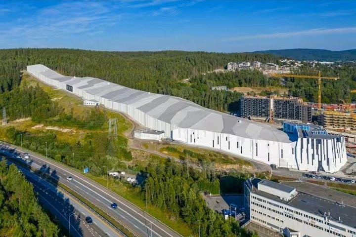 Sno Galleribilde