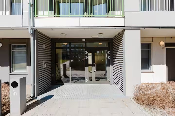 Building Entrance Galleribilde