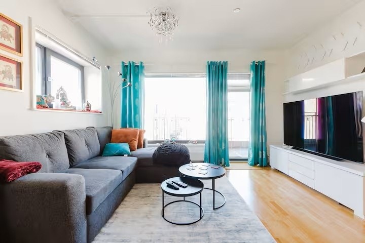 Living Room Galleribilde