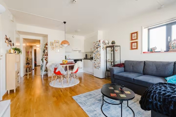 Living Room Galleribilde