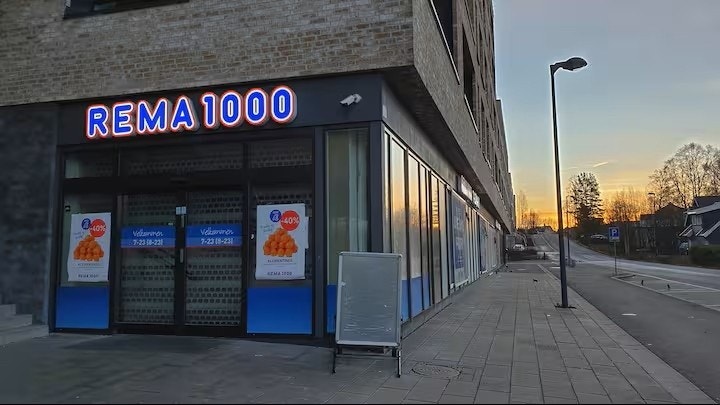 Rema 1000 Galleribilde
