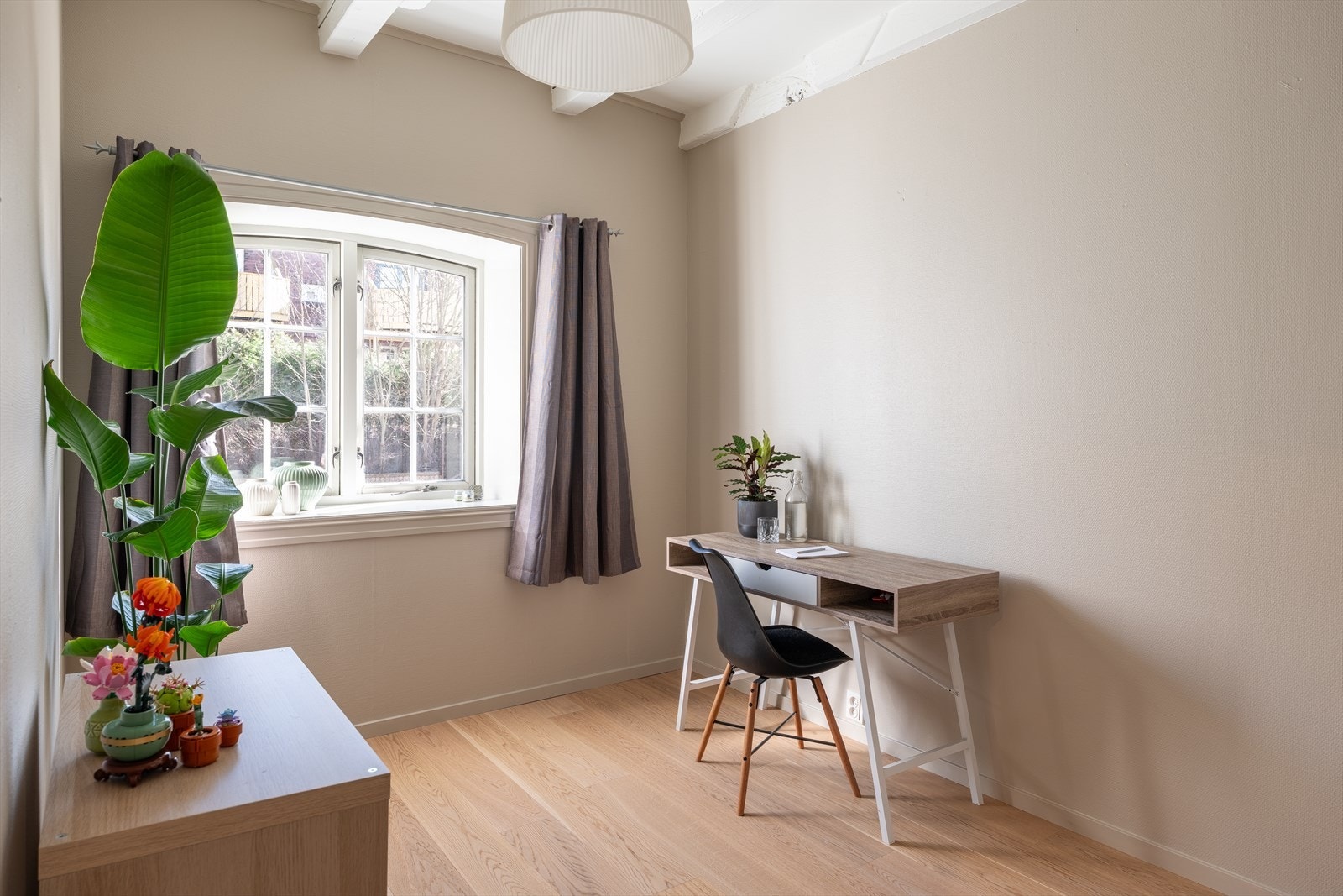 De to siste soverommene er på 8 m². Galleribilde