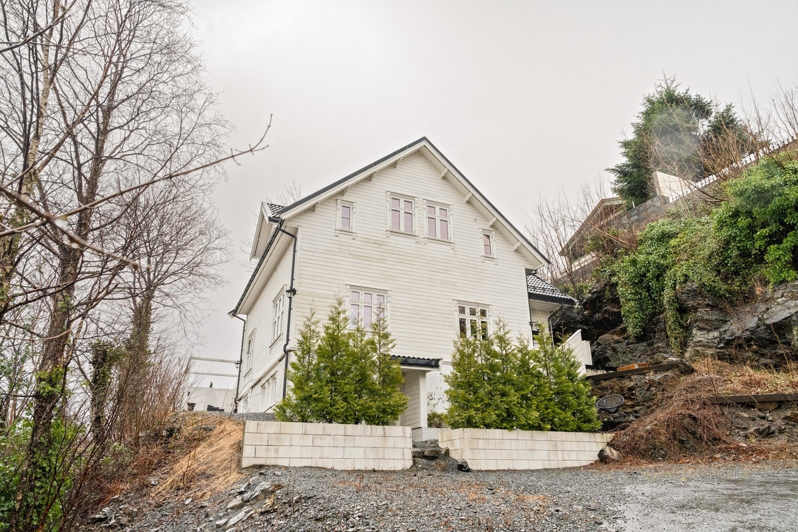 Hele bygget renovert mellom 2018-2020 av fagfolk. Galleribilde