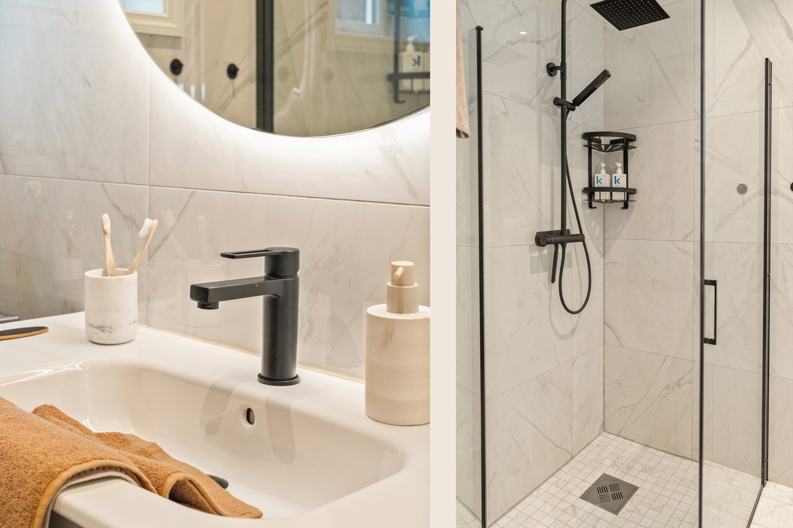 Små, lekre detaljer som gir en følelse av hverdagsluksus! Galleribilde