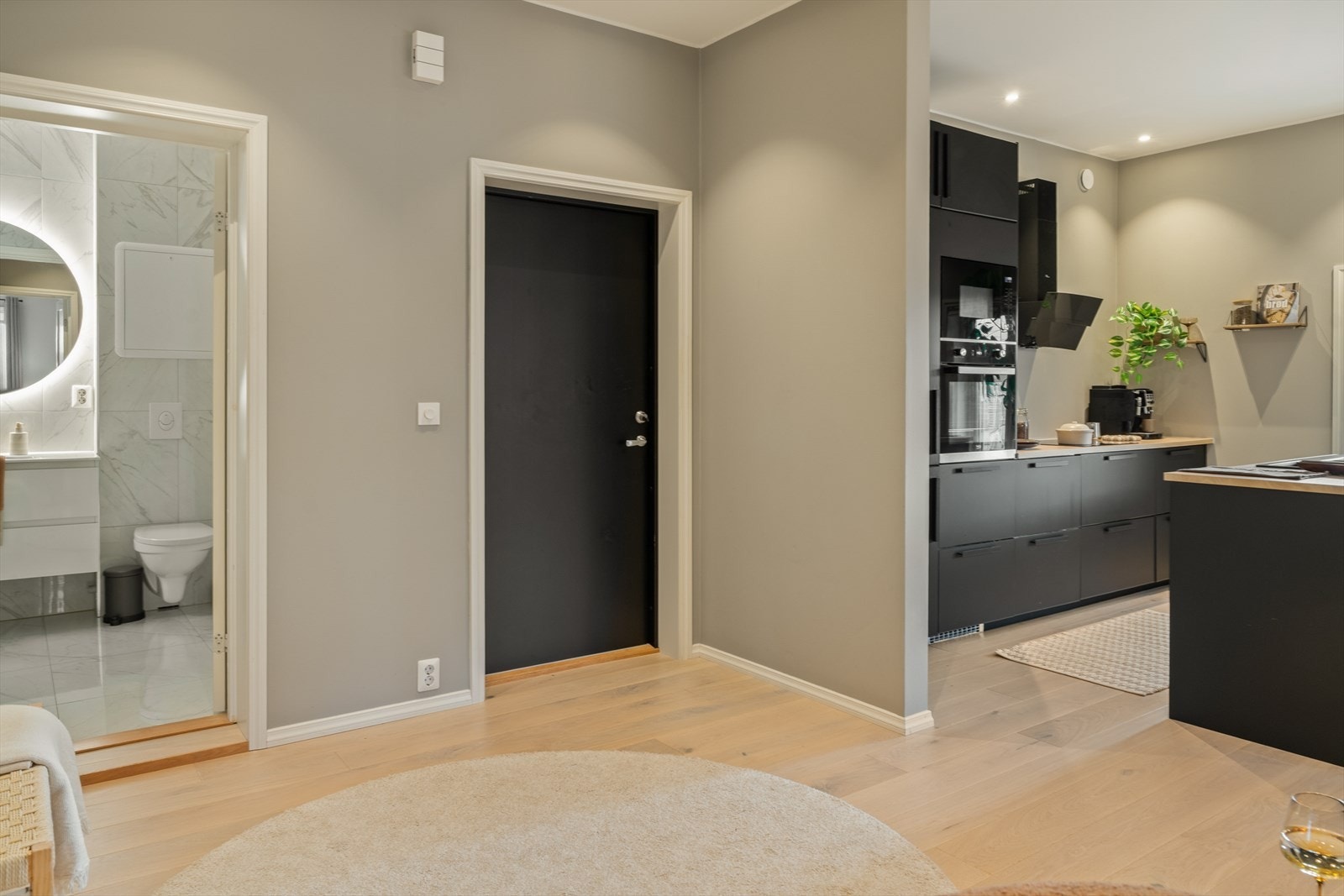 Velkommen inn! Galleribilde