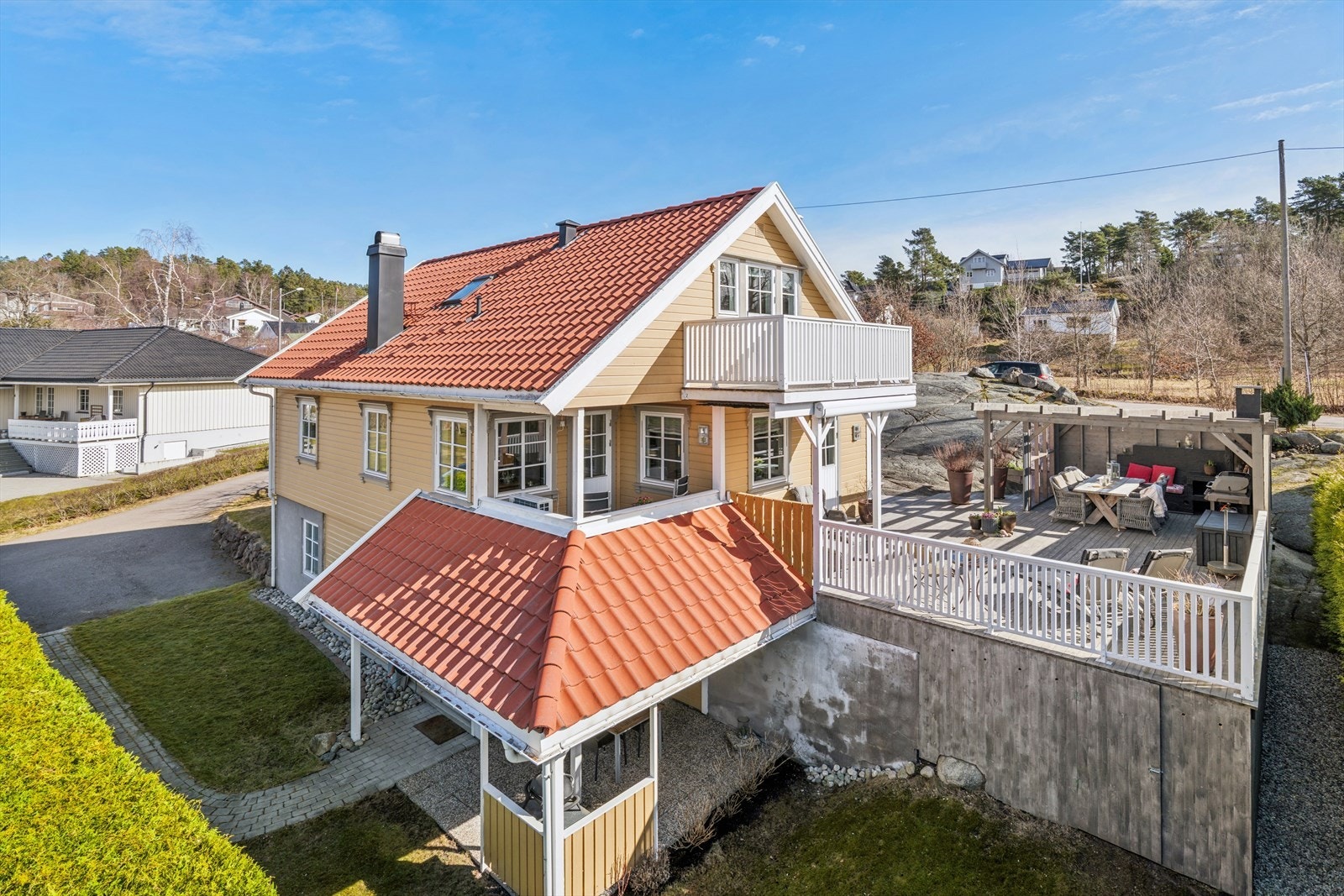 Velkommen til Movikveien 59A! Galleribilde