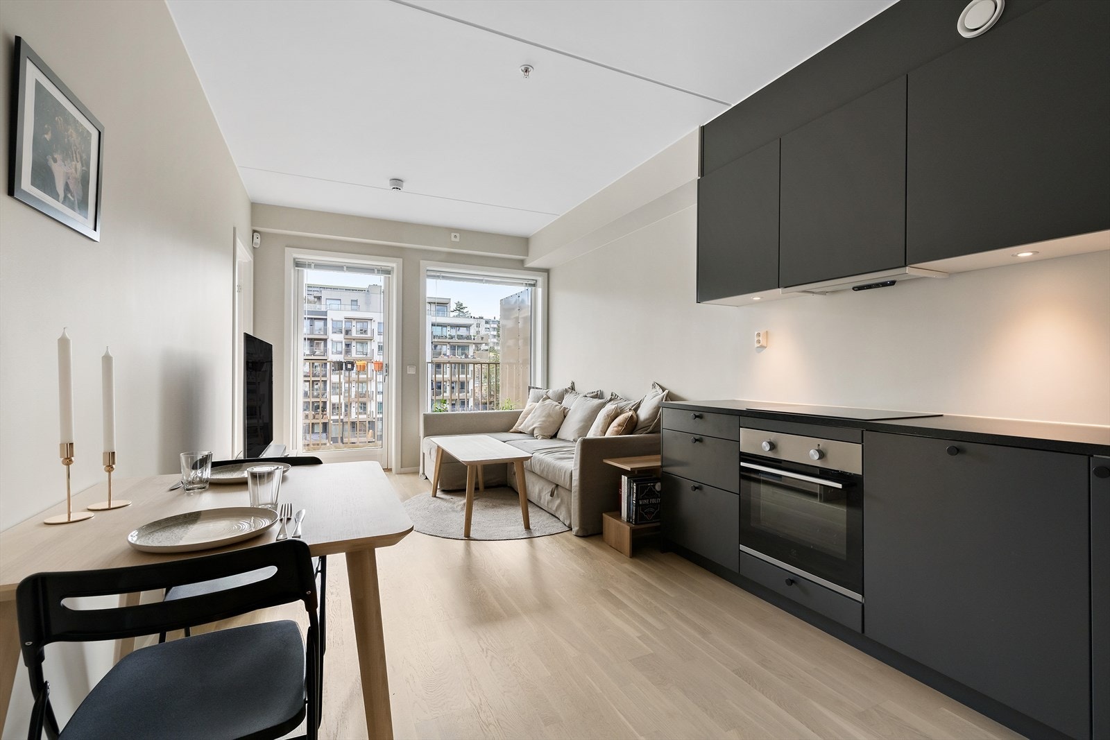 Velkommen til Skårersletta 48B! Galleribilde