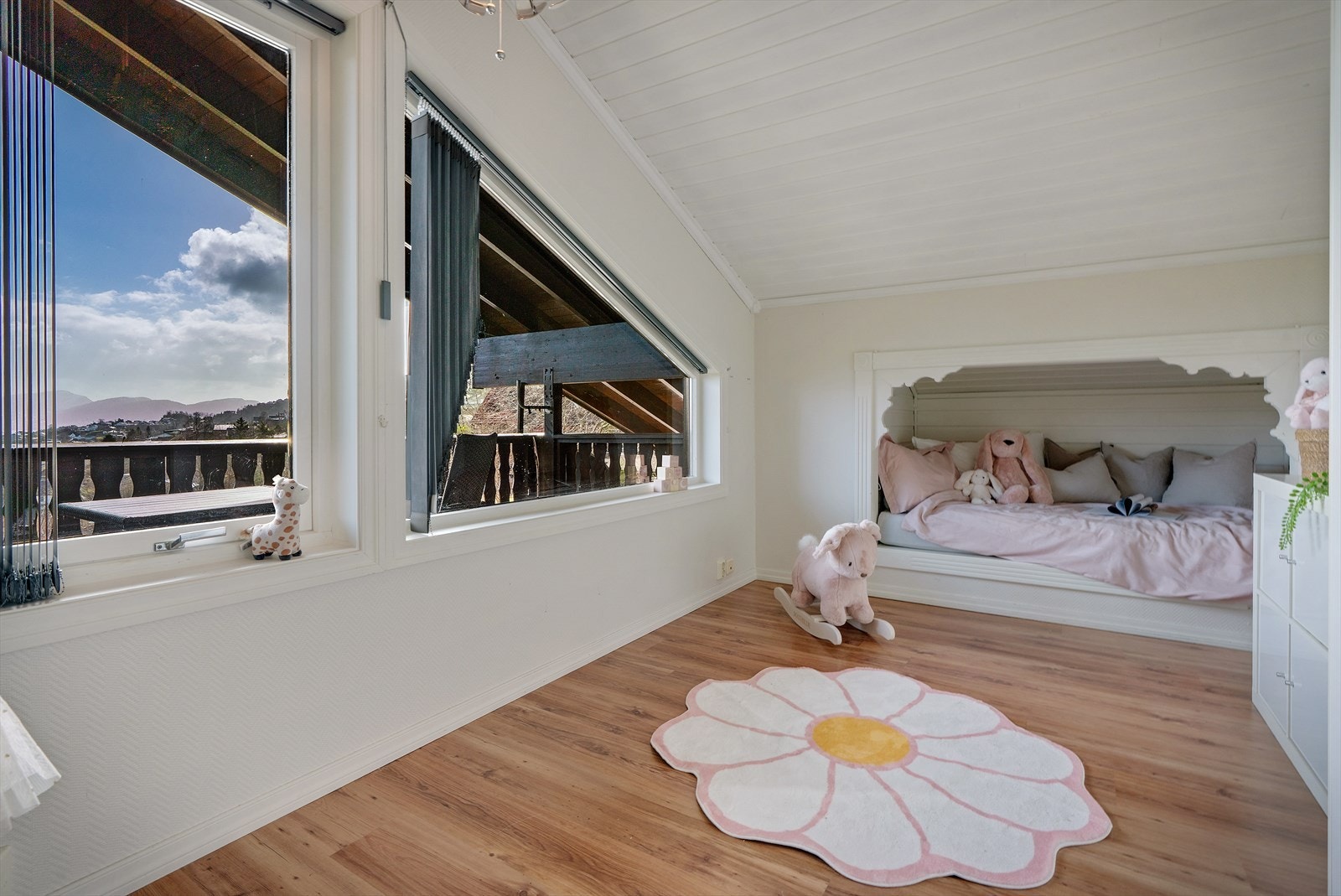 Gode innrednings muligheter. Galleribilde