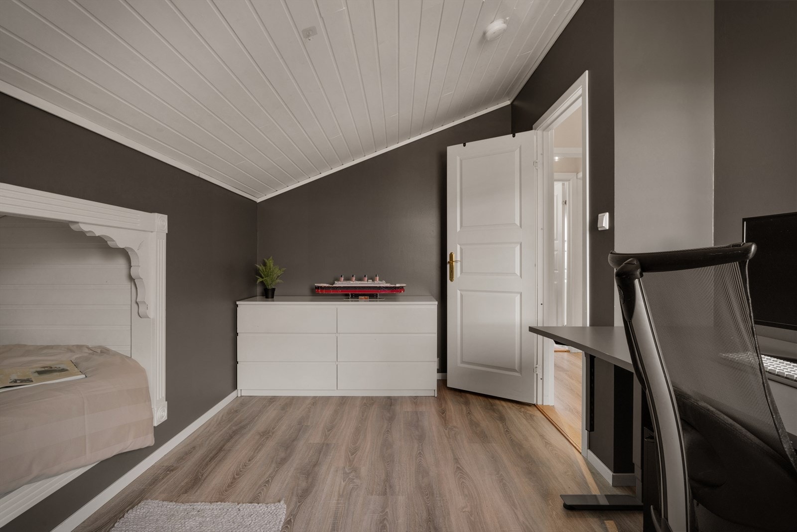 Gode innrednings muligheter får du også her. Galleribilde