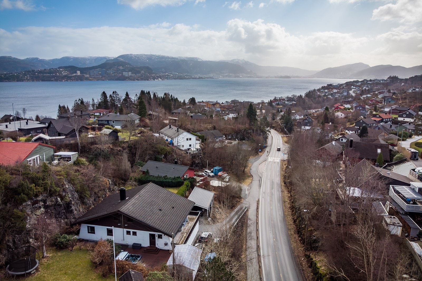 Velkommen til en hyggelig visning! Galleribilde