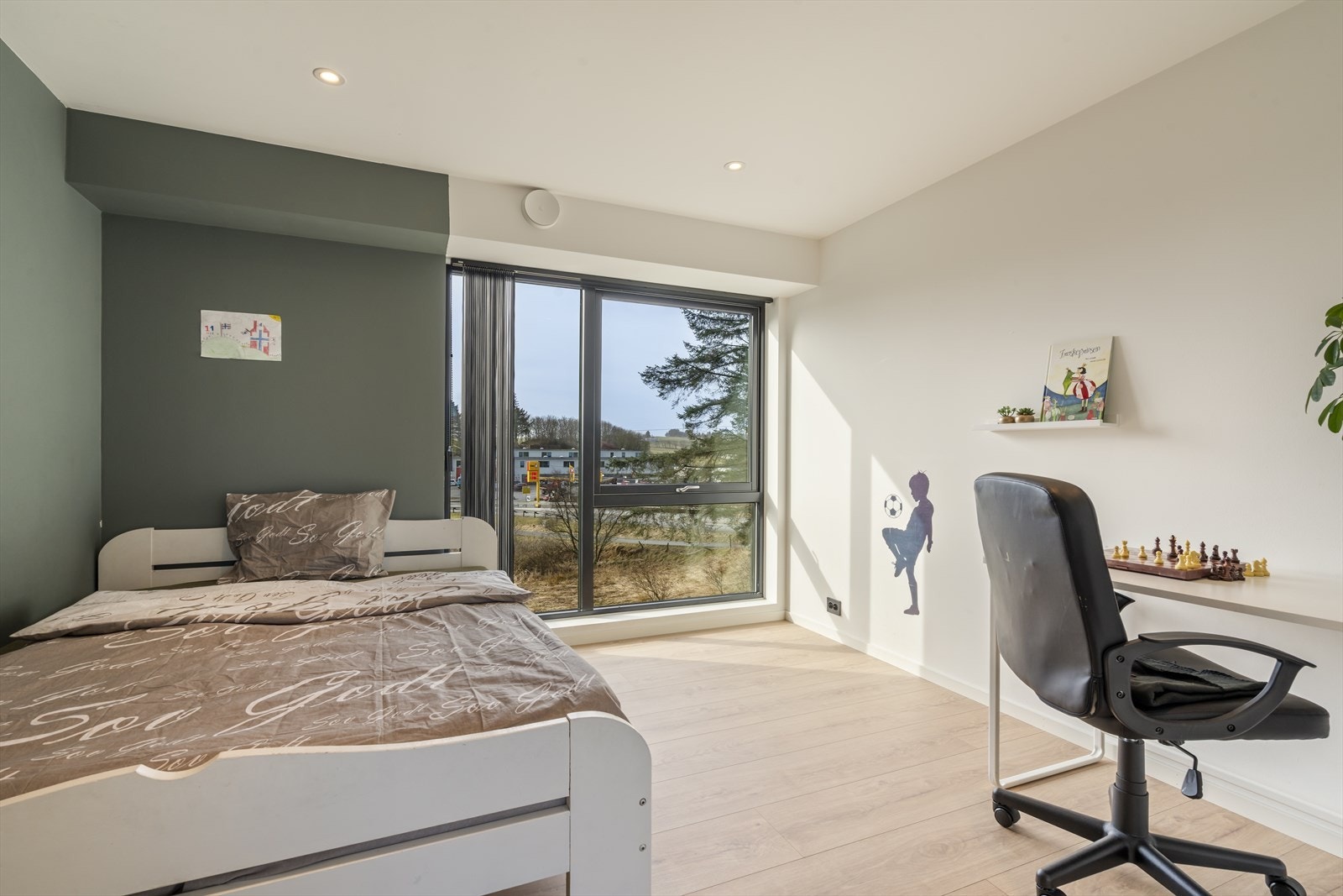 Soverom nr. 2 Galleribilde