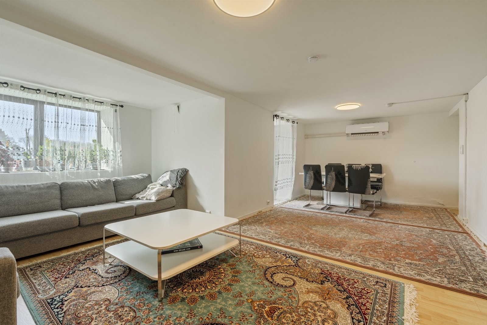 Leiligheten i underetasjen ble renovert i ca. 2016/2017 av forrige eier Galleribilde