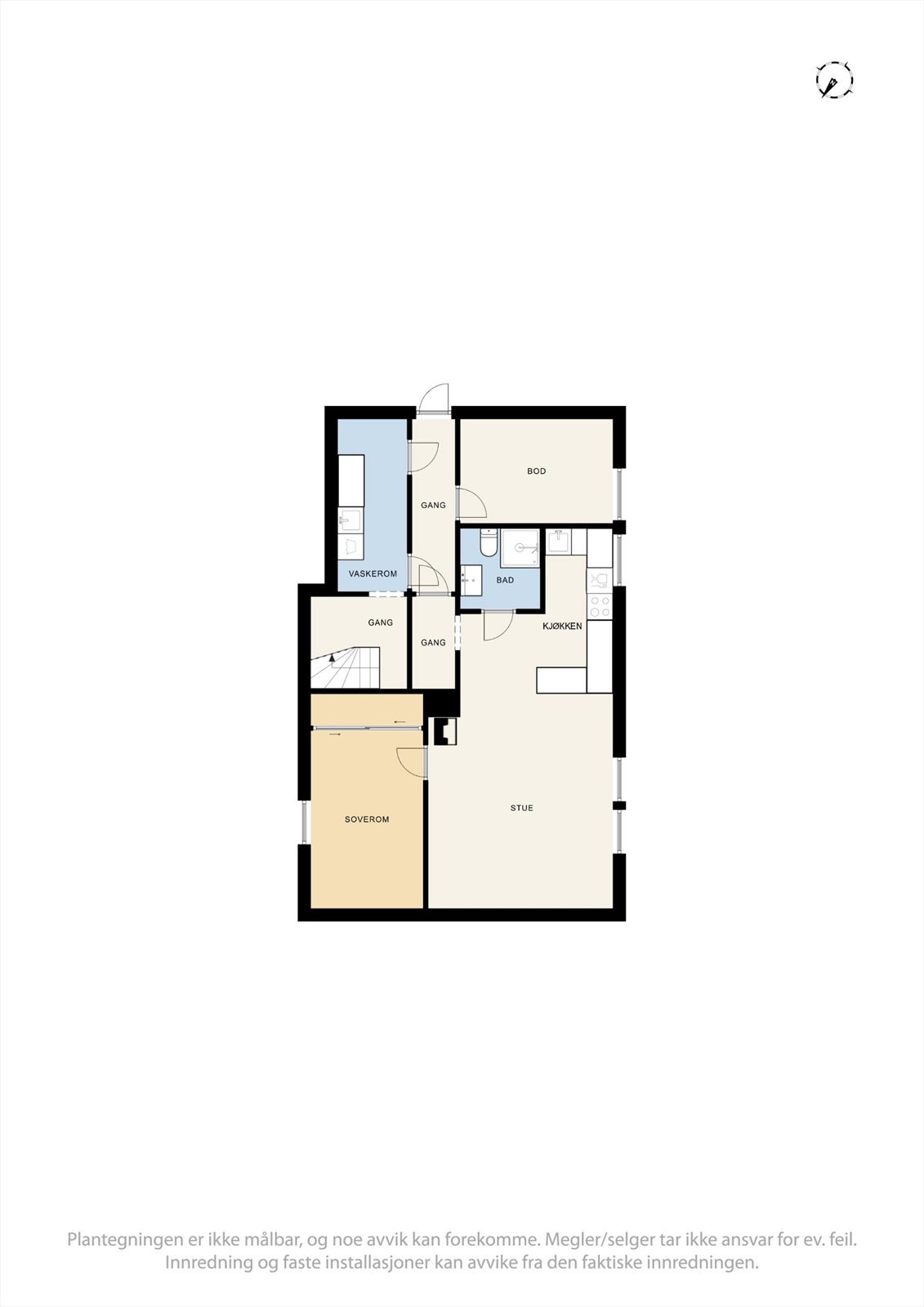 Plantegninger Galleribilde