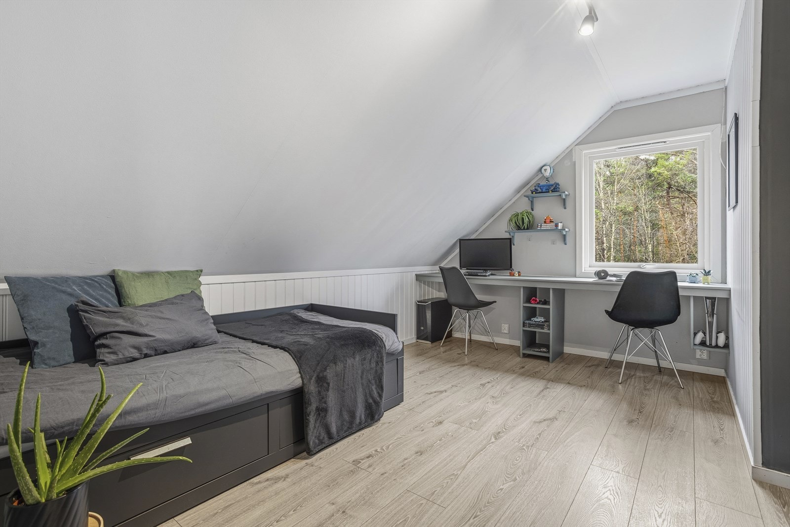 Soverom 4. Galleribilde