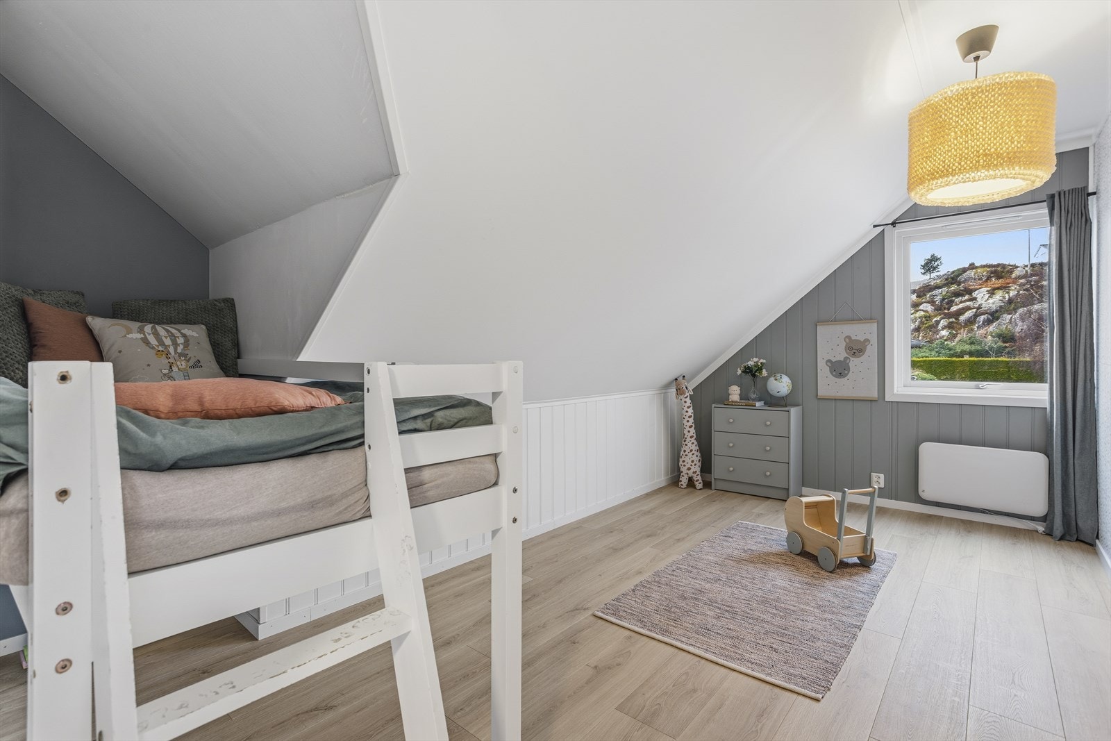 Soverom 3. Galleribilde