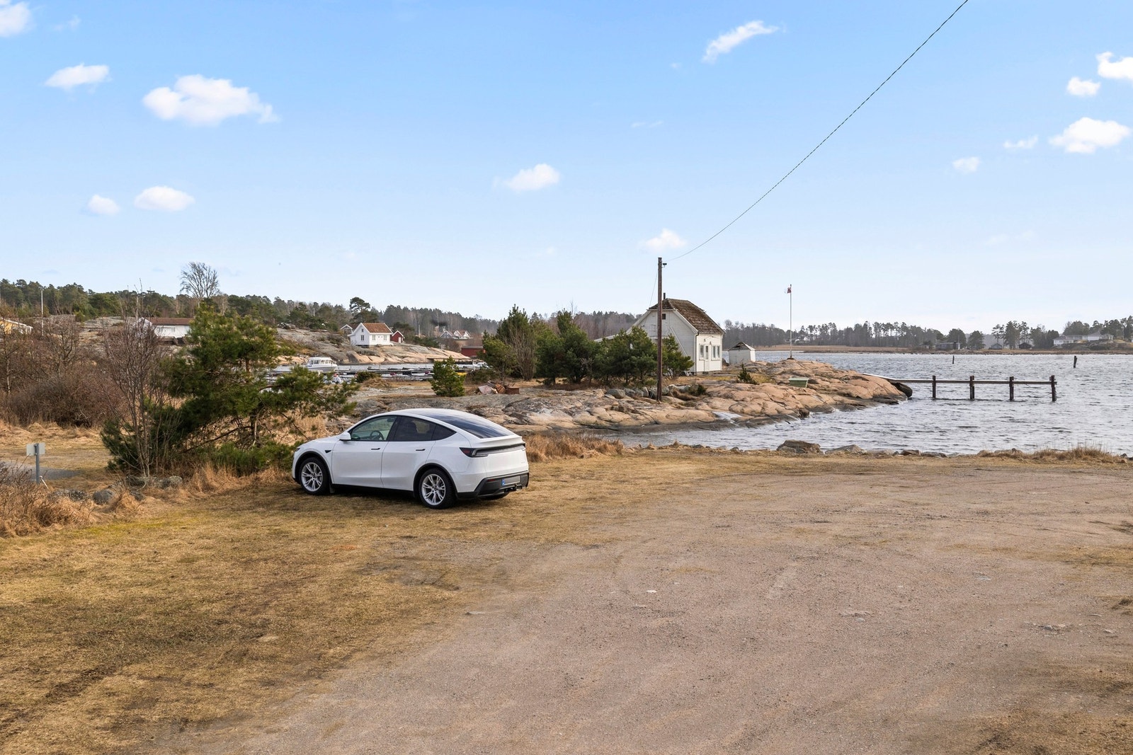 Hver andel gis to parkeringsbevis hvert år. Galleribilde