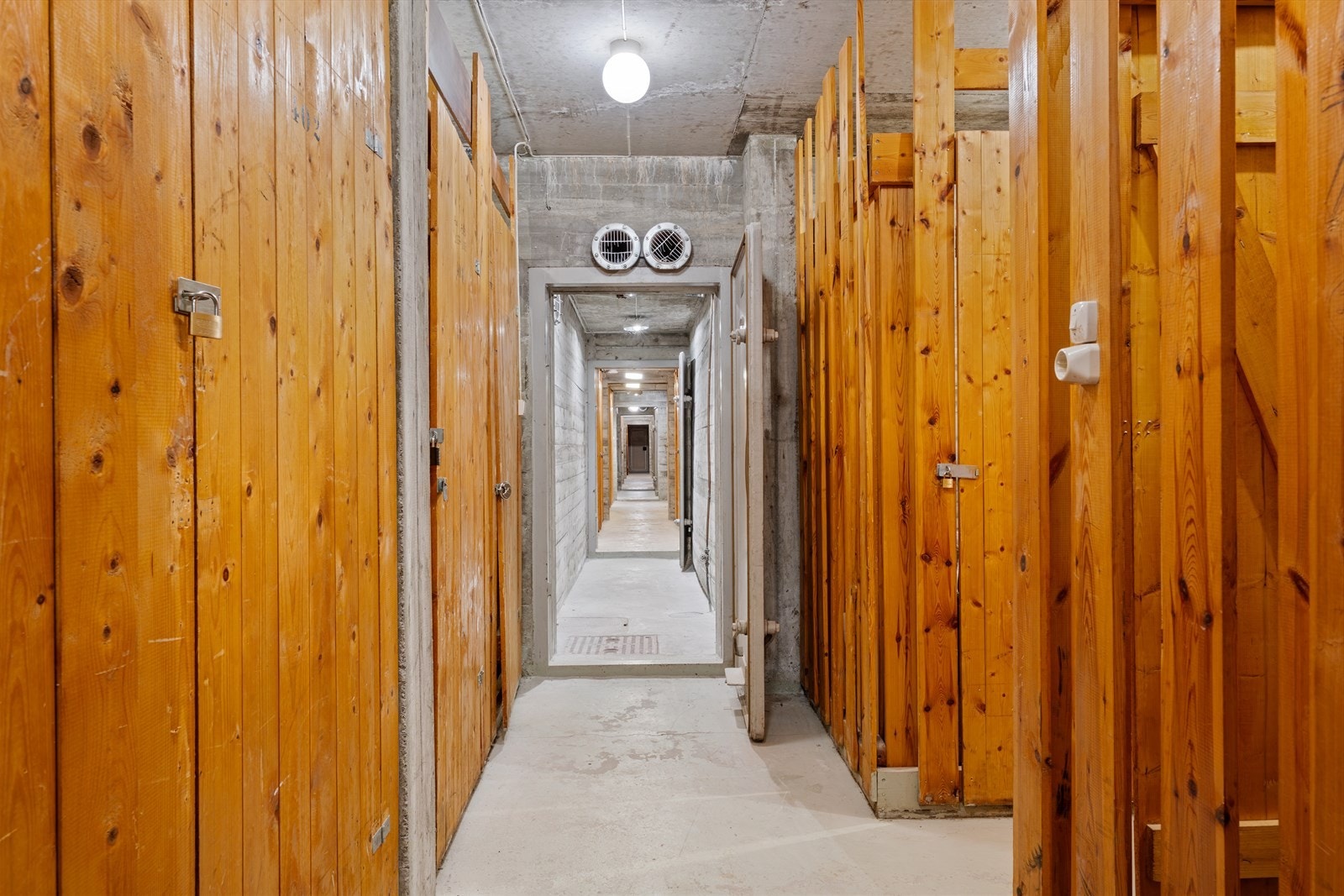 - Leiligheten disponerer en ekstern bod 1,7 m² i felles kjeller - Galleribilde