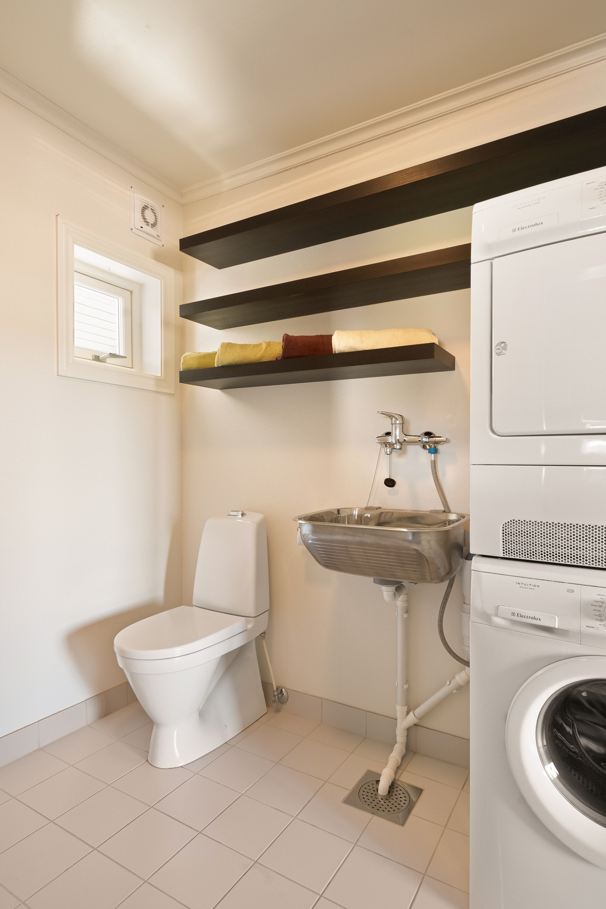 Vaskerom Galleribilde