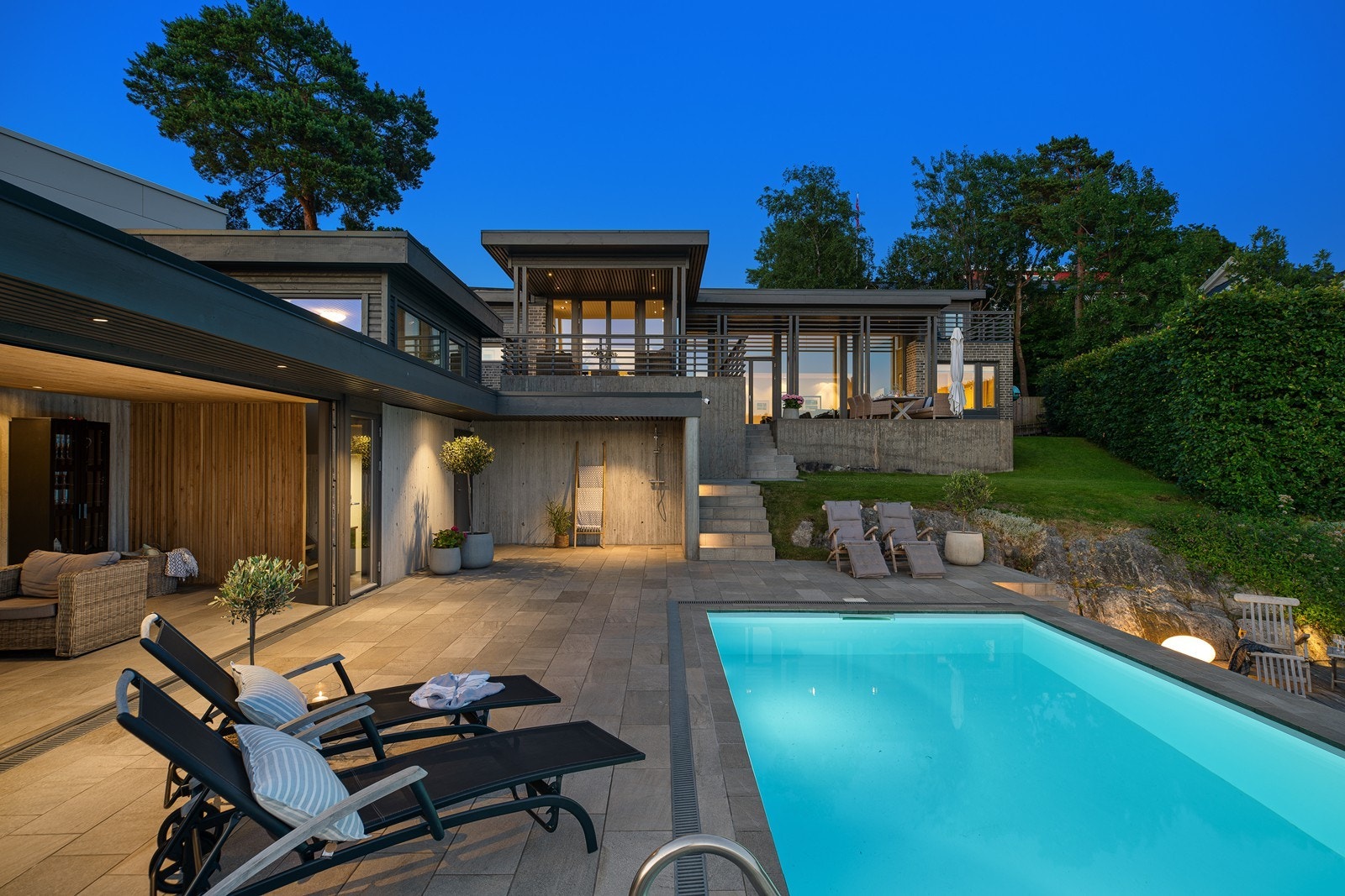 Velkommen til Vavikbakken 26! Boligen er presentert av Andre Sandvik v/Aktiv Eiendomsmegling avd. Kristiansand. Galleribilde