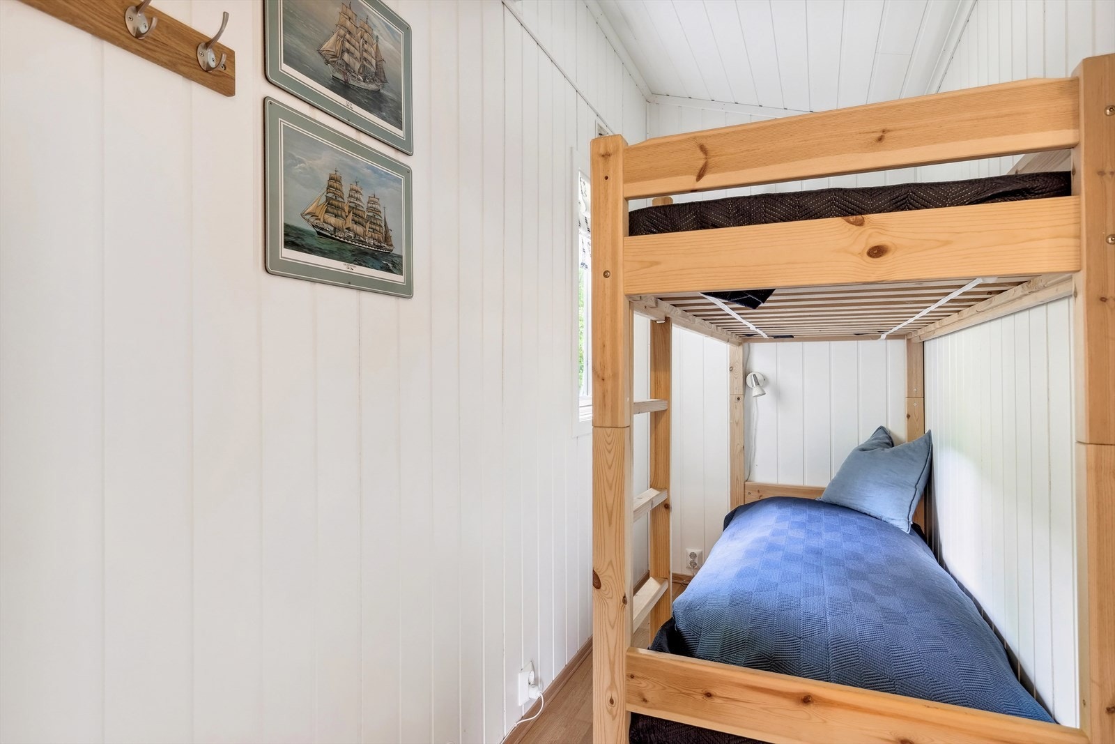 Soverom 3 med køyeseng. Galleribilde