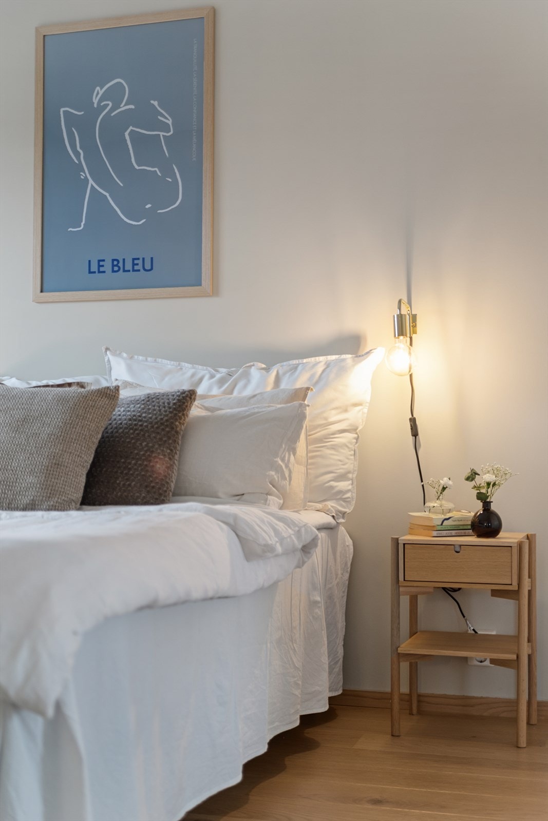 Soverom Galleribilde