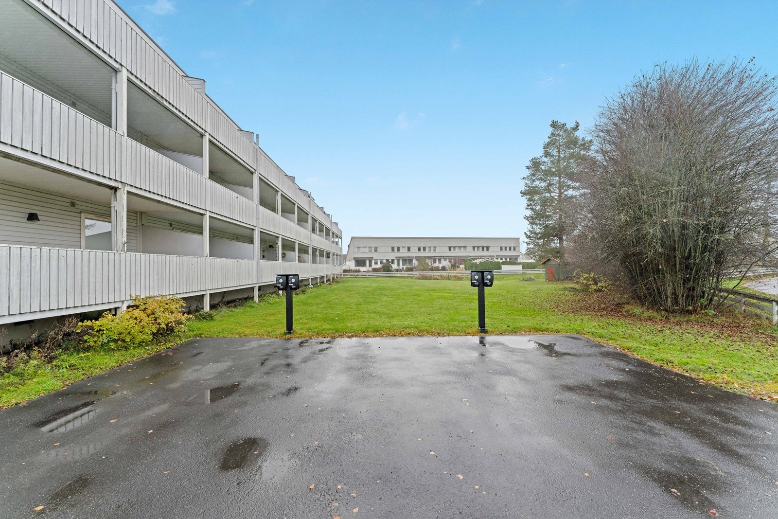 Lademulighet. Galleribilde