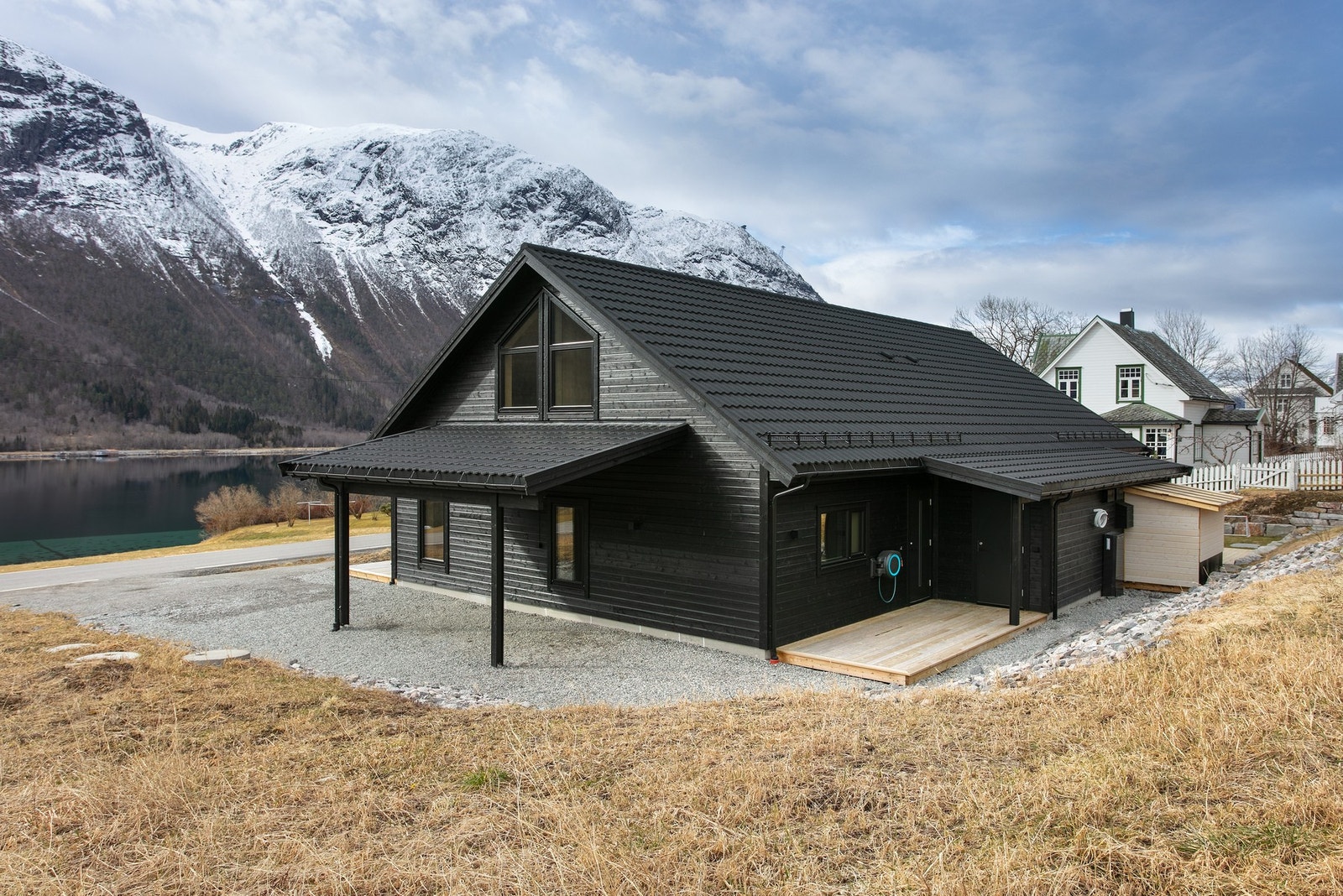 fasade Galleribilde