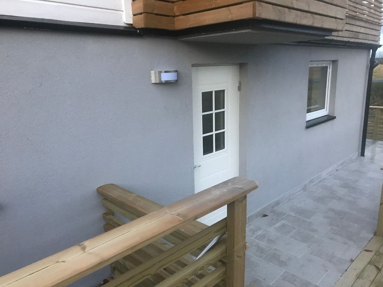 SEPARAT INNGANG Galleribilde