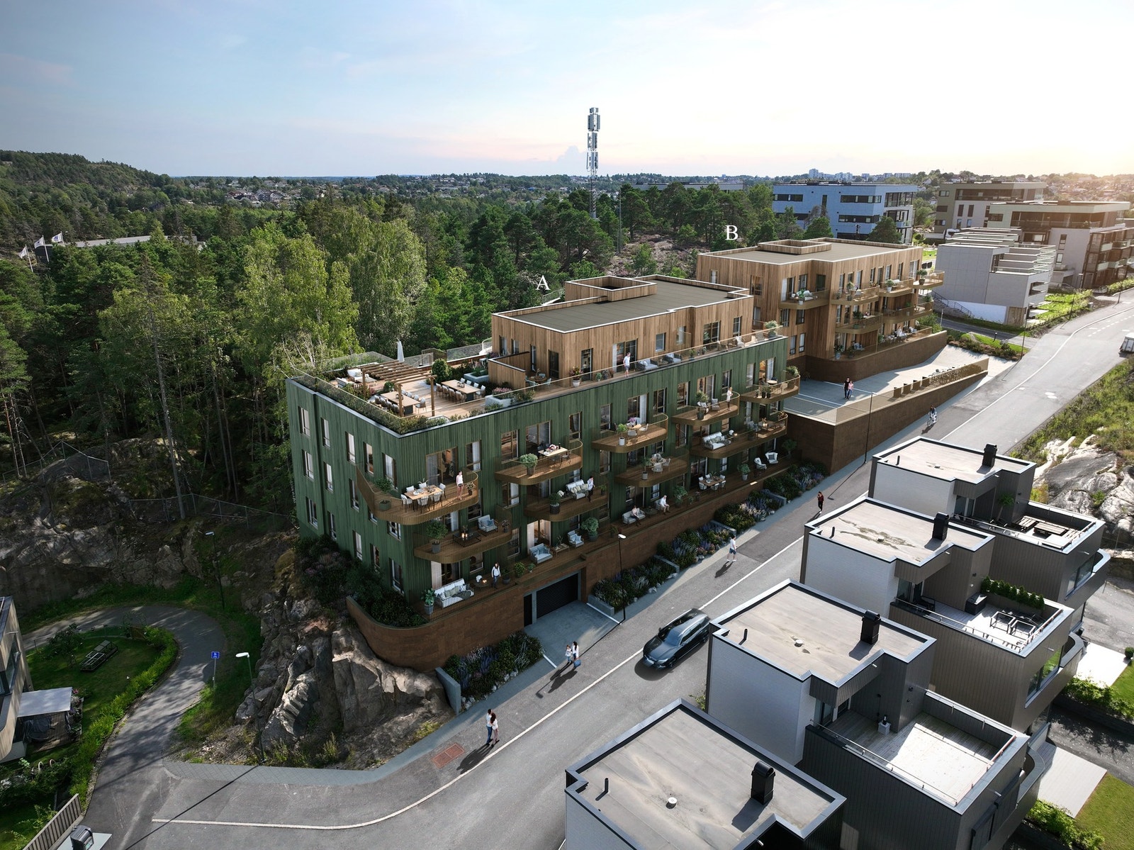 Ta kontakt med megler ved interesse! Galleribilde