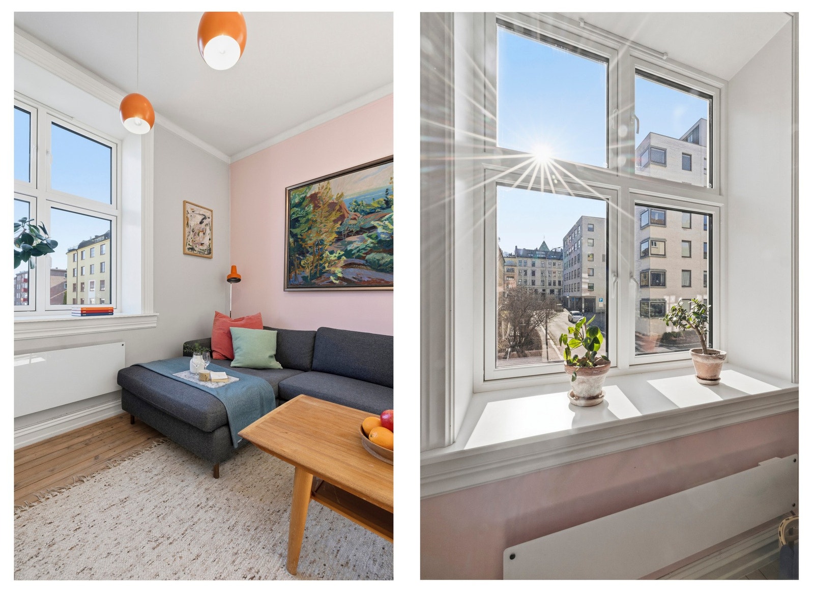 Nye vinduer i regi av borettslaget 2022 Galleribilde