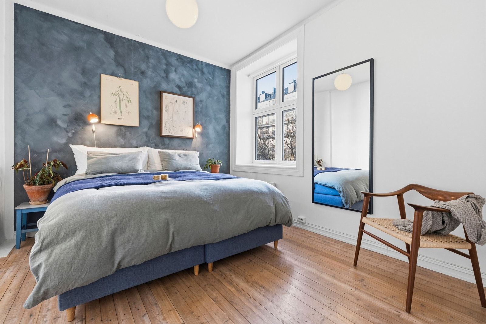 Soverom I Galleribilde