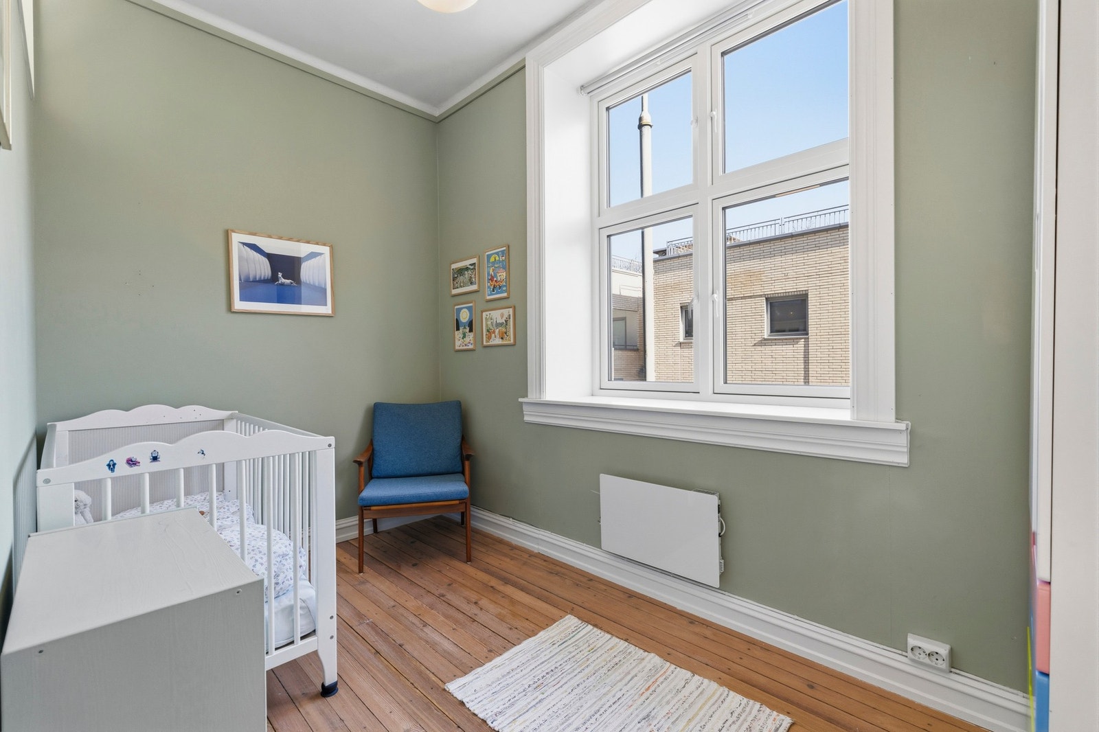 Soverom III Galleribilde