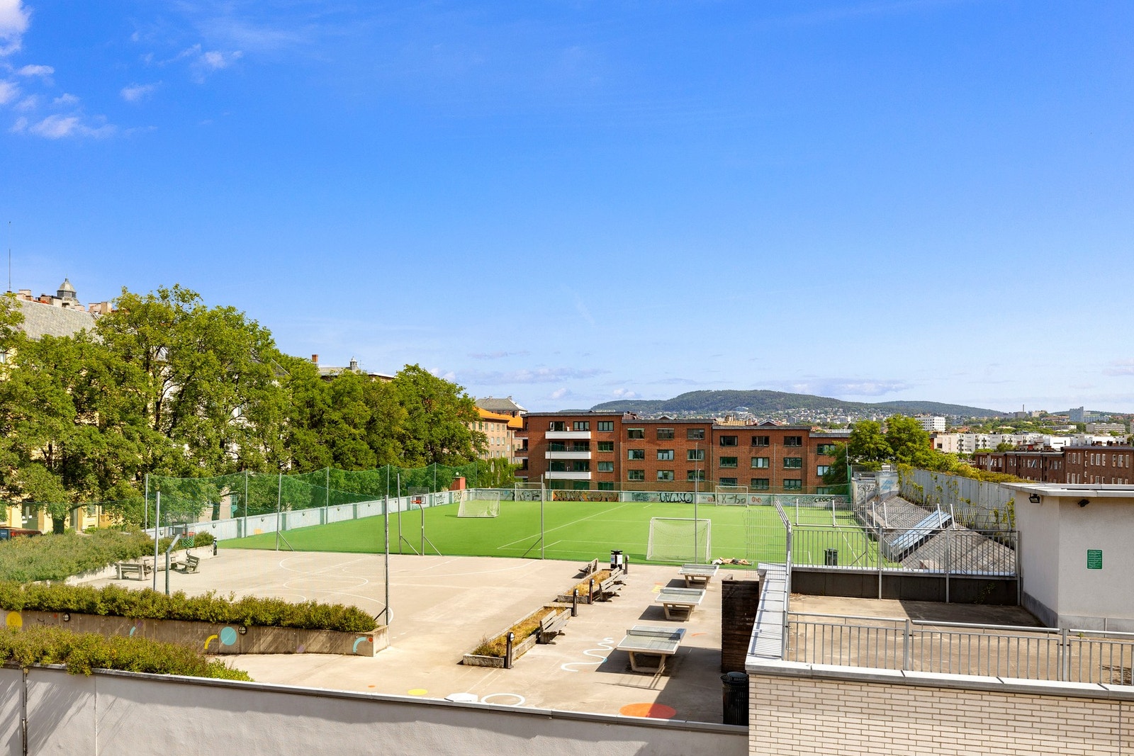 Nærområdet Galleribilde