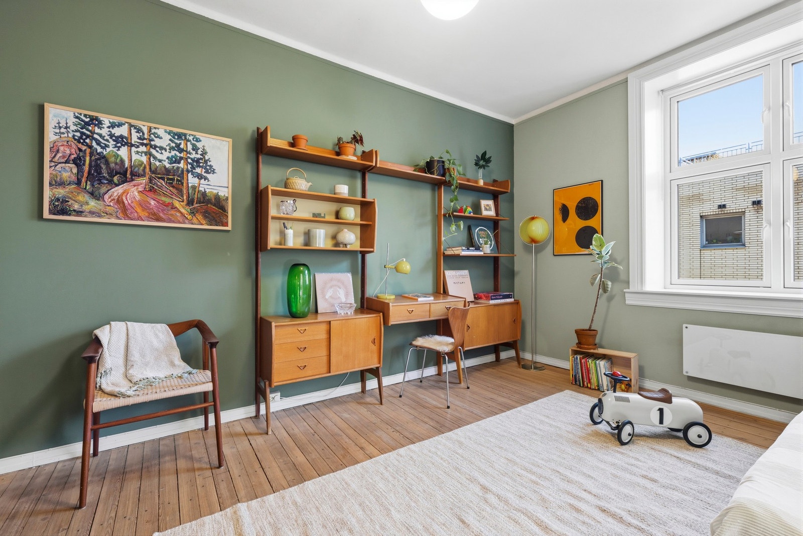 Soverom II Galleribilde