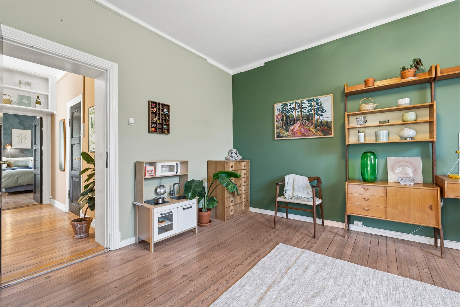 Soverom II Galleribilde