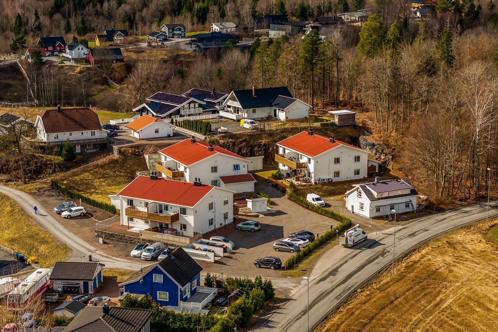 Område Galleribilde