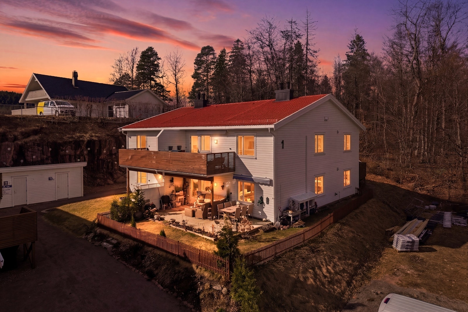 Velkommen til Ulvekula 1B! Galleribilde