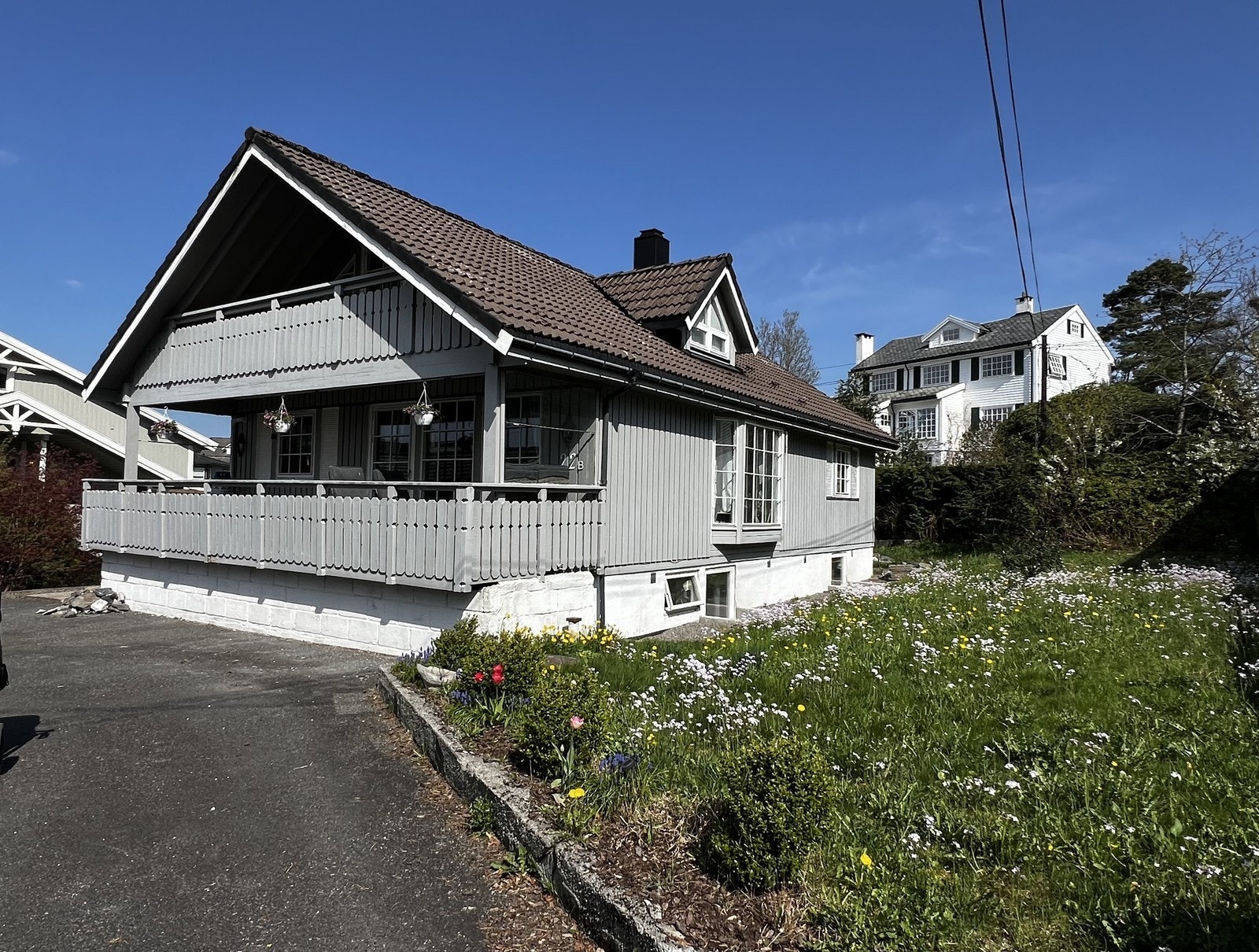 Fasade - Velkommen til Nordheimsvegen 22 B! Galleribilde