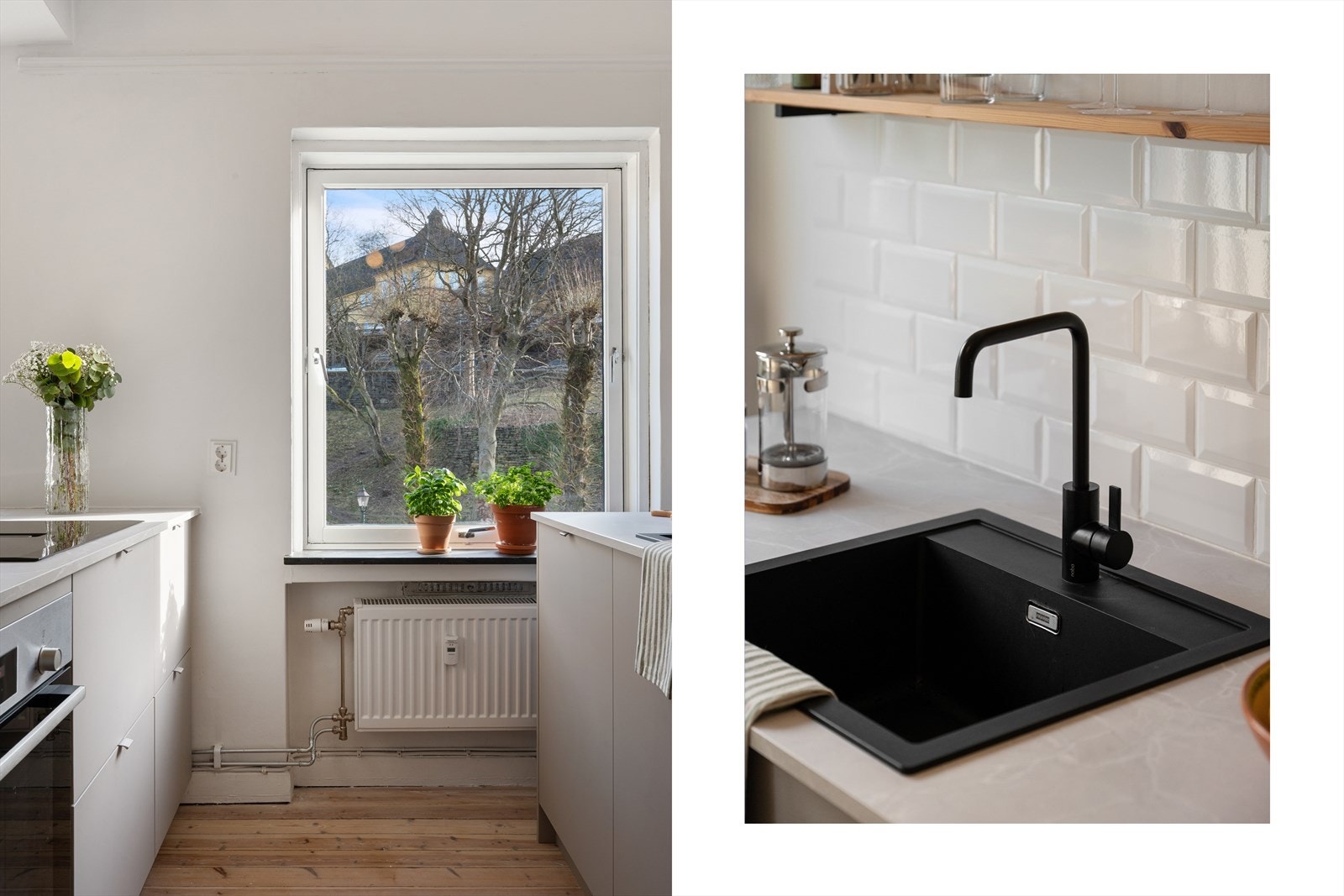 - Alle hvitevarer på kjøkken medfølger helt kostnadsfritt - Galleribilde