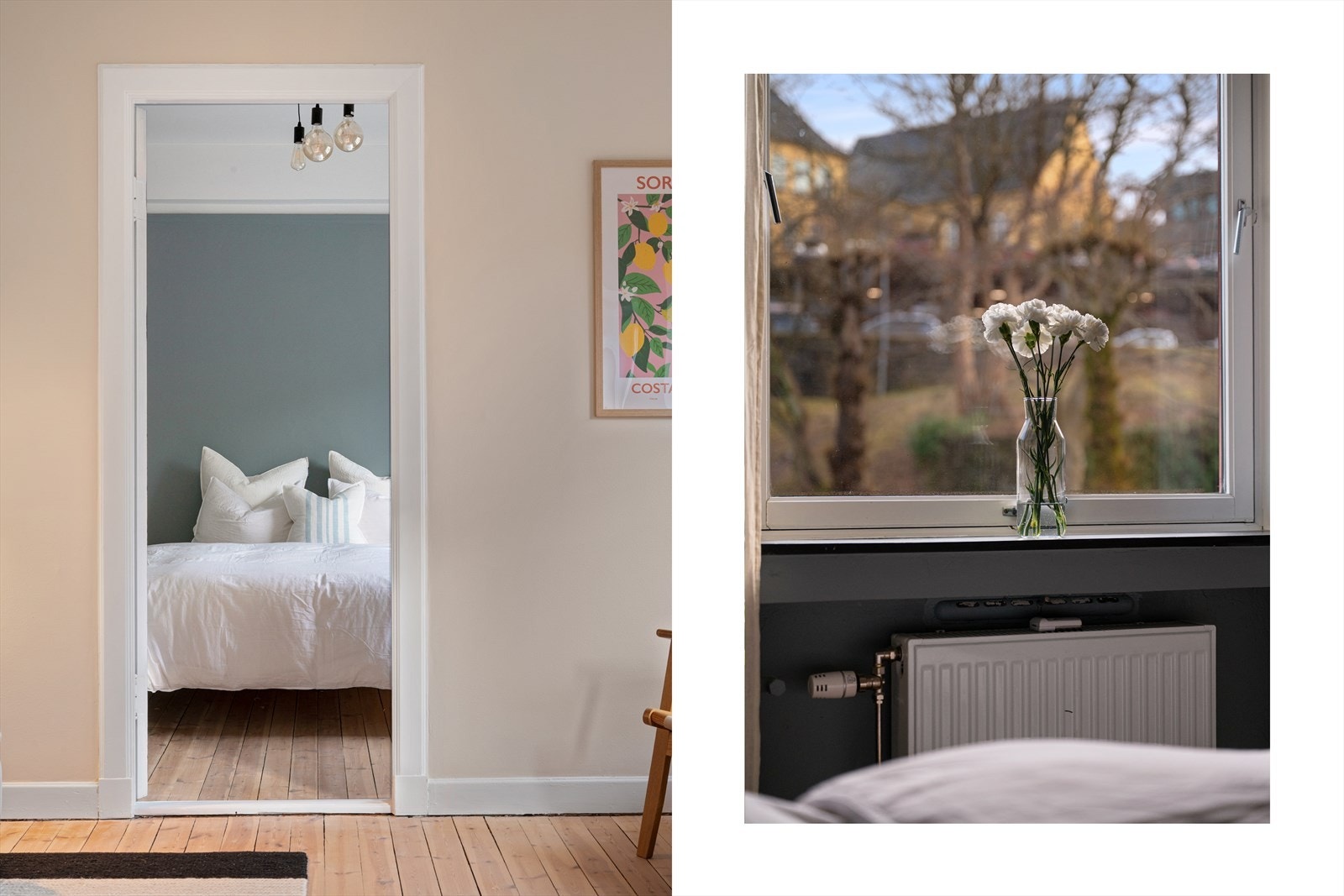 - Leiligheten disponerer en ekstern bod i samme etasje som leiligheten - Galleribilde