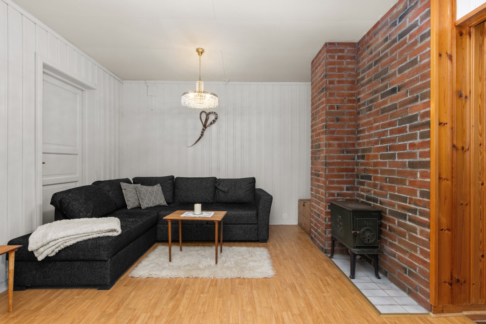 Kjellerstue (Byggemeldt som bod) Galleribilde