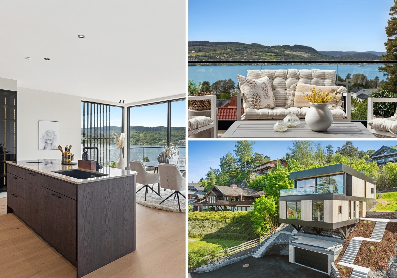 Velkommen til Vårstigen 16a - Presentert av Joachim Norum DNB EIENDOM Galleribilde