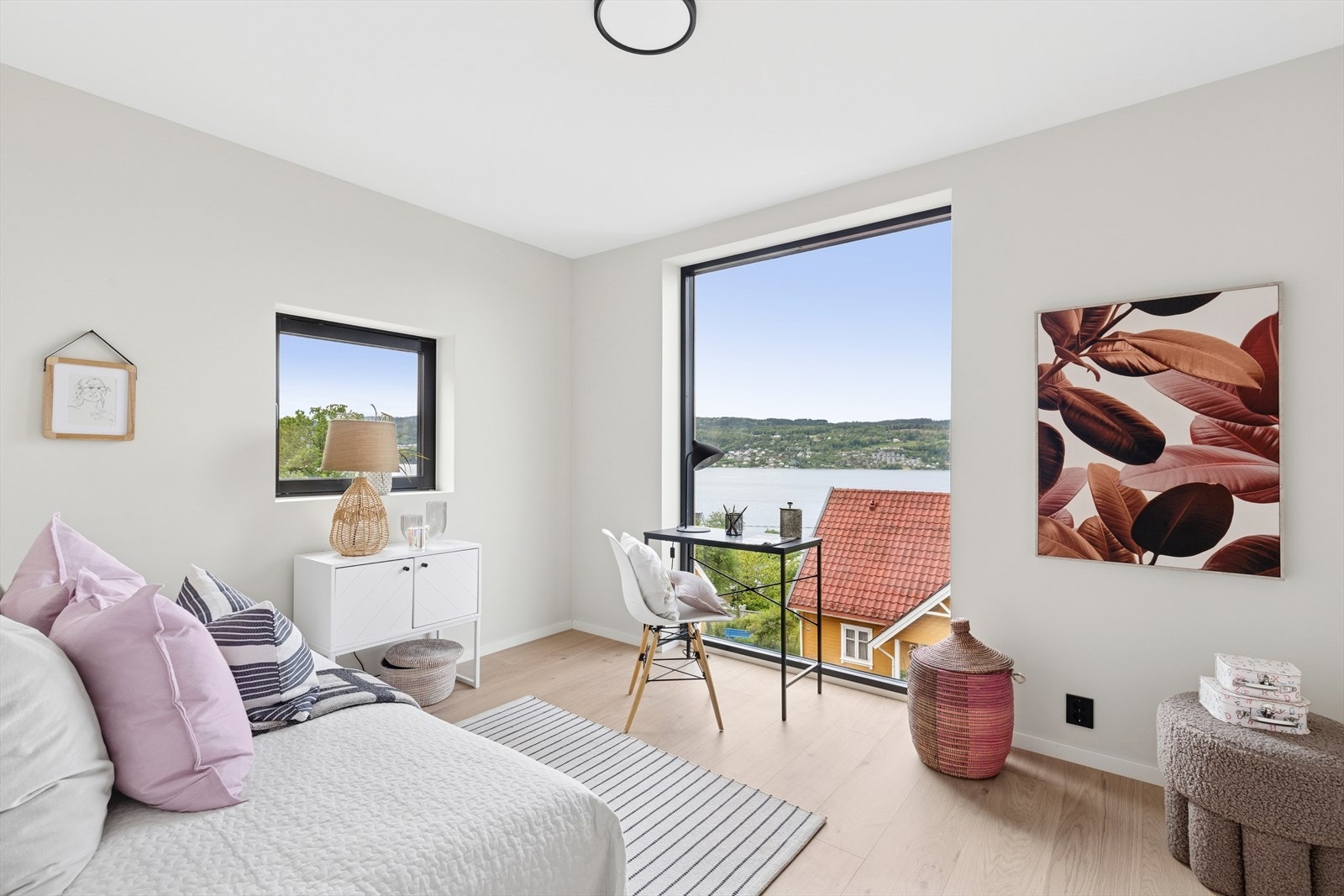 Soverom tre Galleribilde