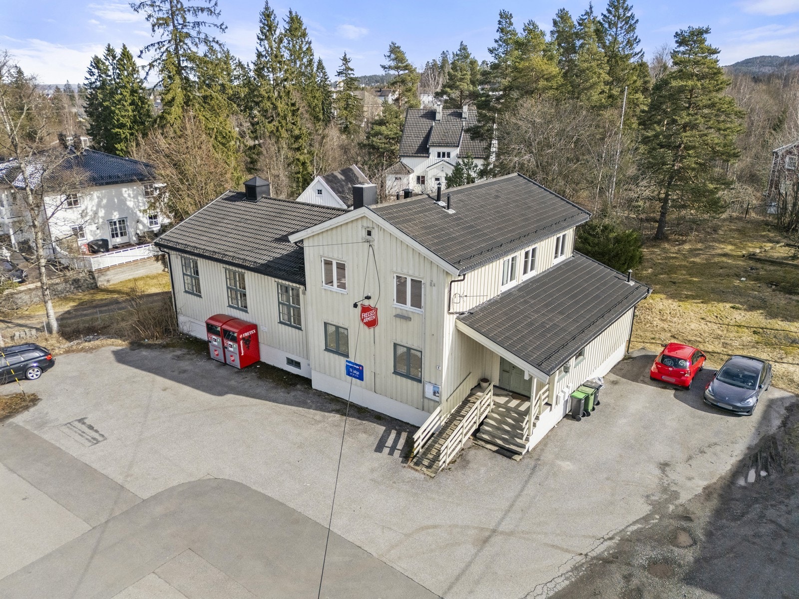 Velkommen til en hyggelig visning! Galleribilde