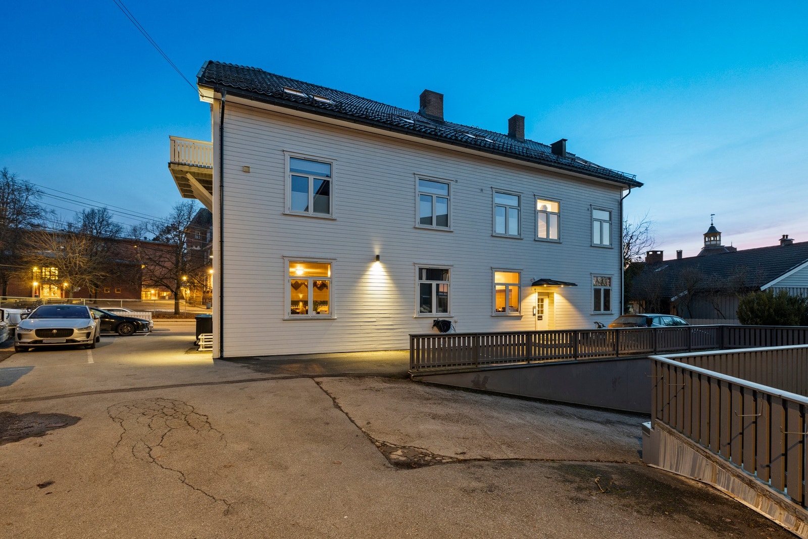 Huset ble rehabilitert i tidsrommet 2015/16 og innehar således standard fra den tid. Galleribilde