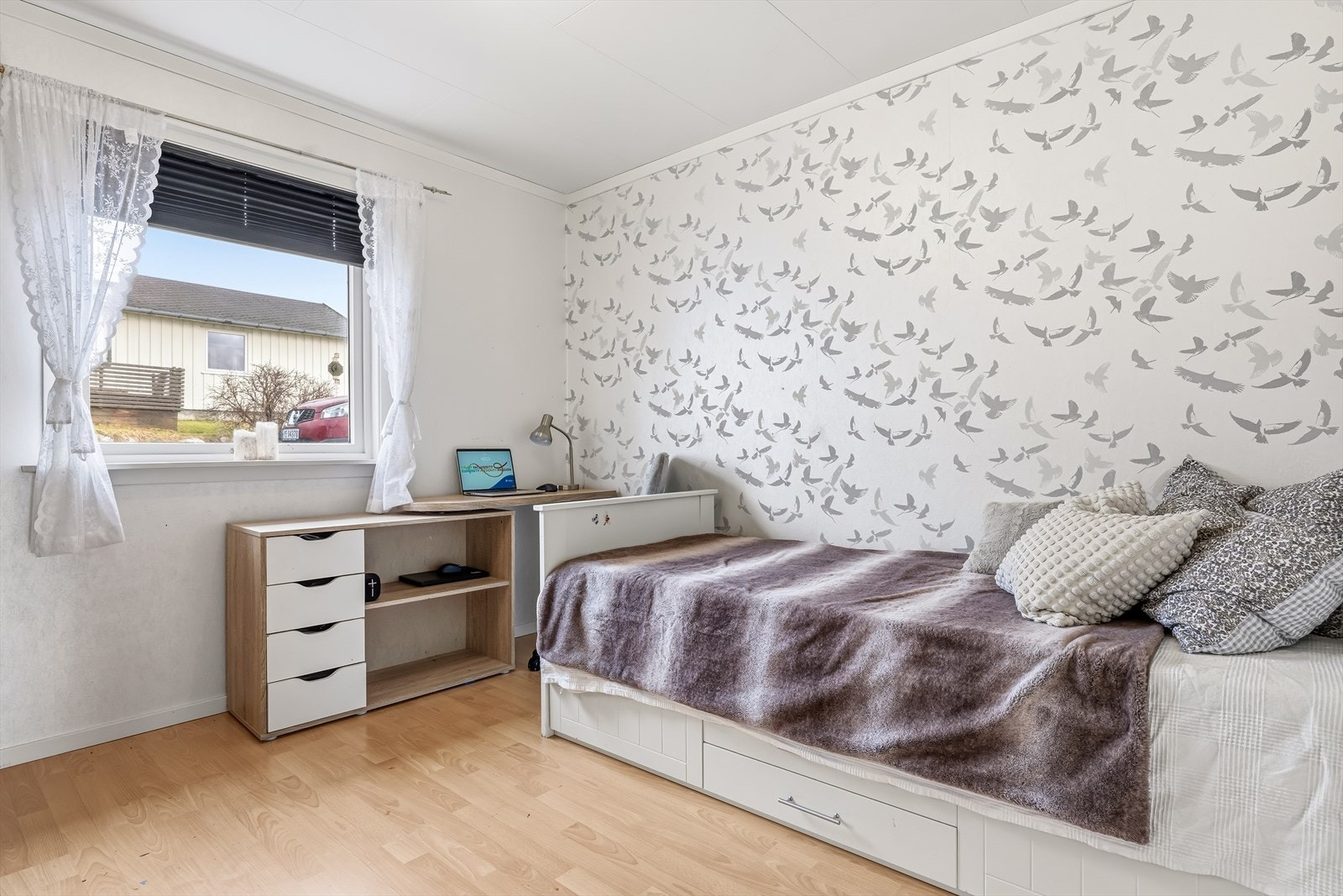 Soverom i 2.etg. Galleribilde