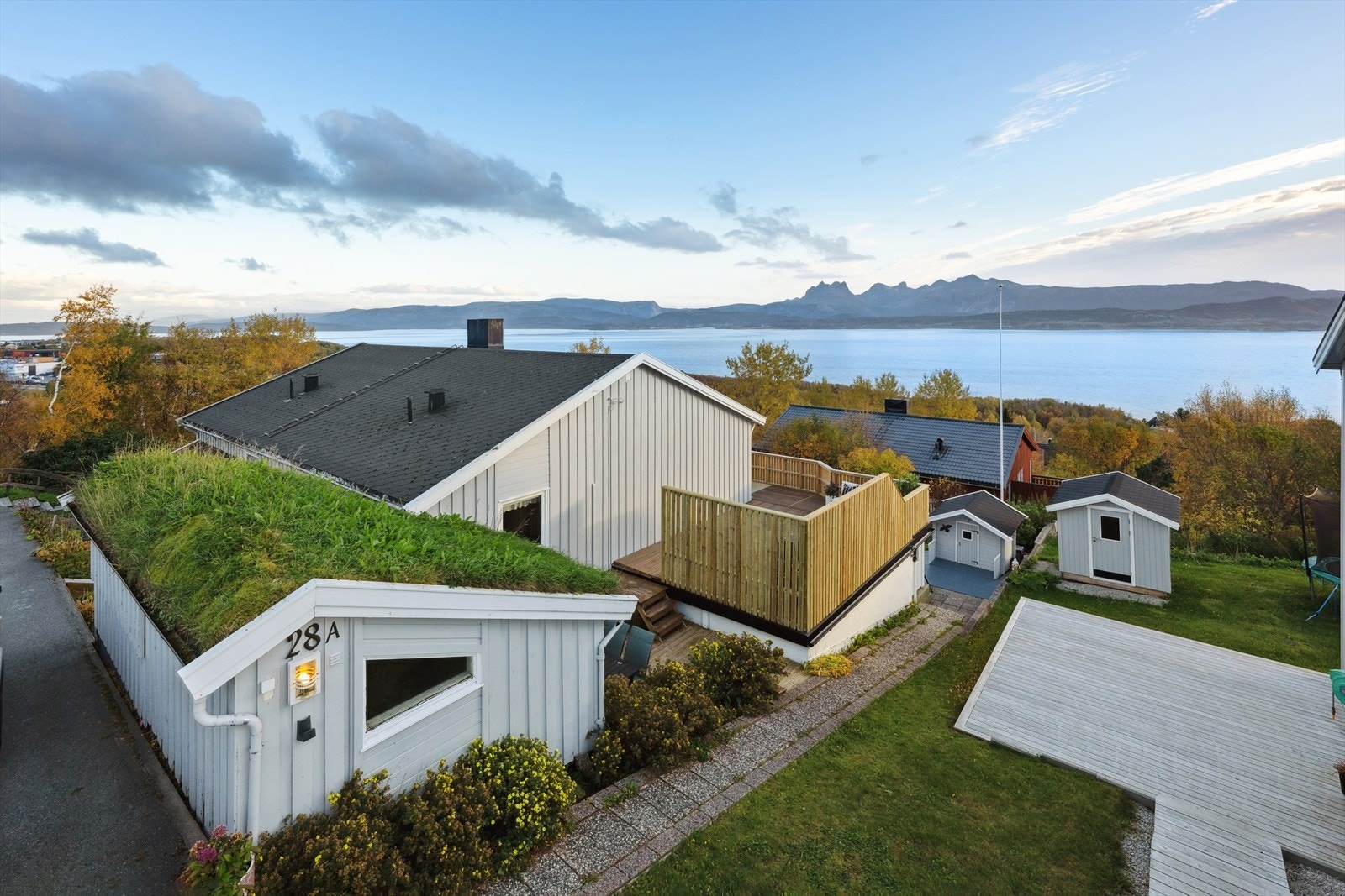 Velkommen til hyggelig visning! Galleribilde