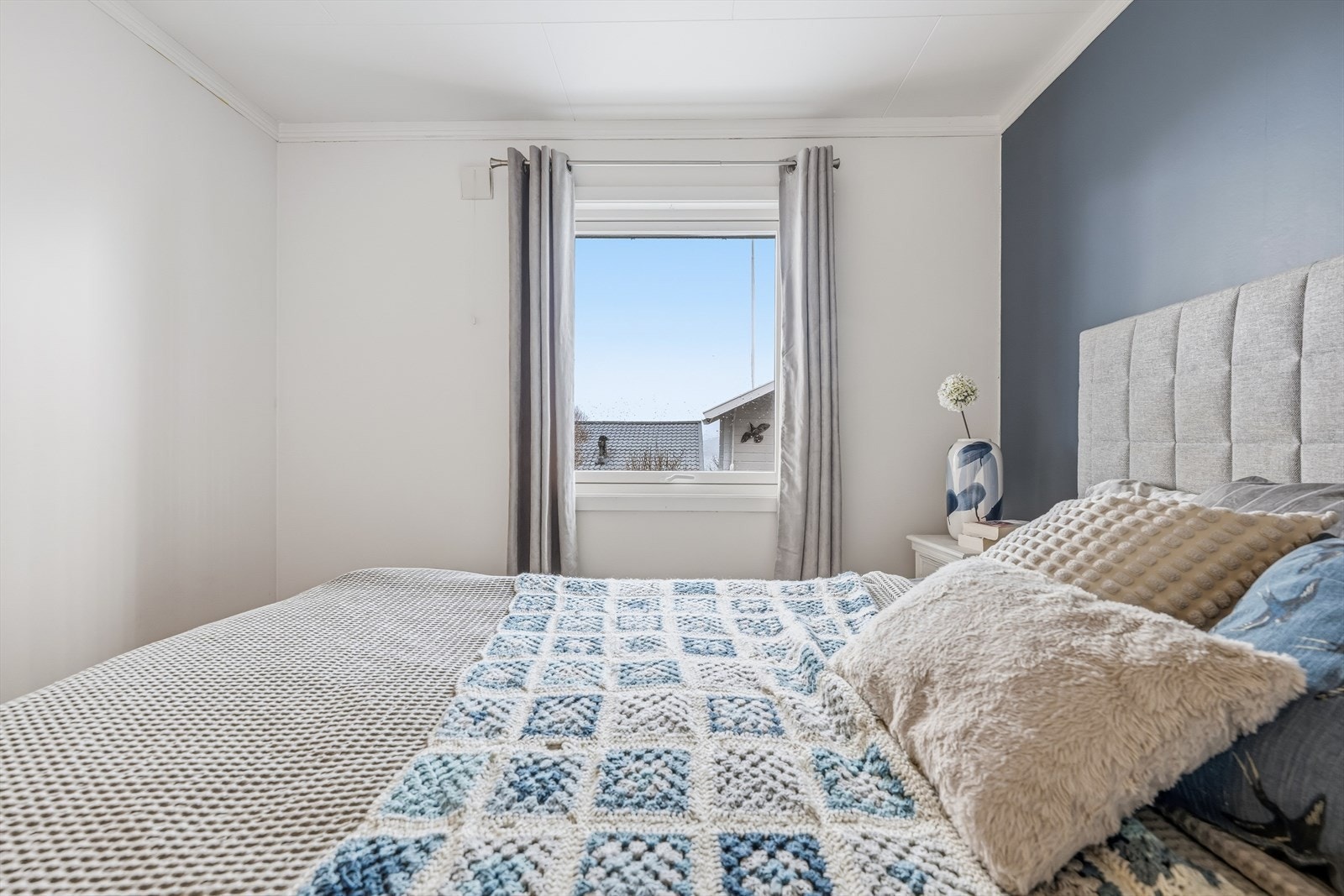 Hovedsoverom Galleribilde